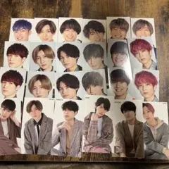 SixTONES Myojo 封入 デタカ・カード　36枚