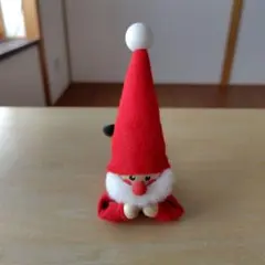 NORDIKA nisse うつぶせ　サンタ　①のサムネイル
