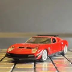 ランボルギーニ ミウラ