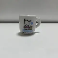 ポチャッコ ミニチュア 陶器 マグカップ