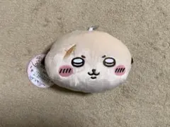 ちいかわ　ぬいぐるみパスケースポーチ　ラッコ　@a