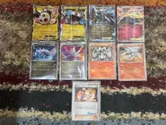 ポケモンカード bw xyまとめ売り 9枚セット
