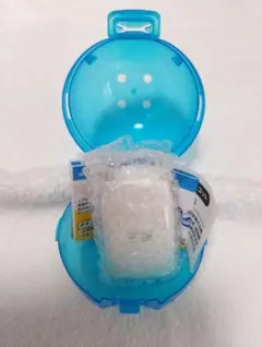 本当に録音再生！　なつかしのガラケーマスコット　ホワイト