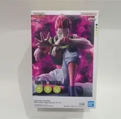 HUNTER×HUNTER ヒソカ フィギュア Memorable Saga