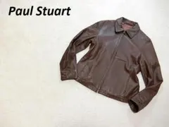 2026年最新】PaulStuart レディース レザージャケット・ライダースの