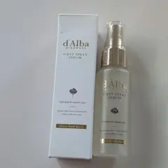 d'Alba　ダルバ ホワイトトリュフ ファーストスプレーセラム