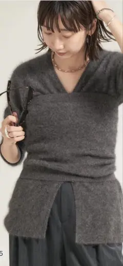 2025年最新】plage ベストの人気アイテム - メルカリ