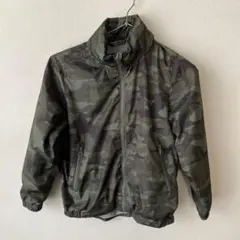 GAP KIDS 迷彩柄ジャケット Sサイズ