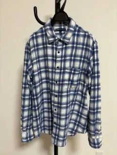 リーバイス　オンブレチェックシャツ　アメカジ
