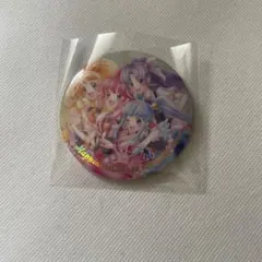 ハピネスチャージプリキュア　缶バッジ