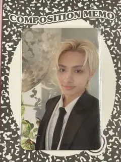 SEVENTEEN ジュン　fml carat トレカ