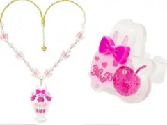 Bunny Ribbon Parfaiteriaリリカルバニーリュック 白 - メルカリ