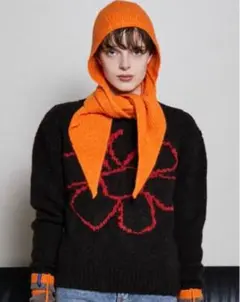 paloma wool バラクラバ　オレンジ 2025年最新】パロマウール バラクラバの人気アイテム - メルカリ