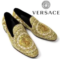 Versace baroque silk shorts バロック バロッコ - メルカリ
