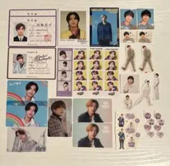 なにわ男子 高橋恭平 特典 セット②