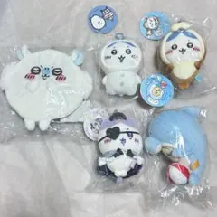 ちいかわ マスコット ポーチ まとめ売り