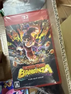 DONKEY KONG BANANZA