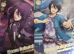 ツアマス　桜庭薫 トワイライトダンス SR