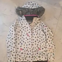 Phenixスキーウェア１４０上のみ