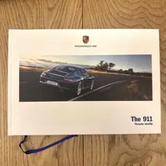 PORSCHE The 911 カタログのサムネイル