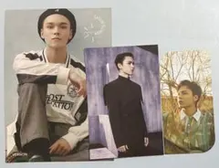 SEVENTEEN バーノン ポスター ポストカード