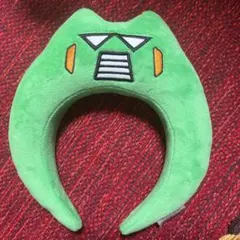 クレヨンしんちゃん カンタムロボ ぬいぐるみカチューシャ