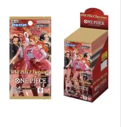 ワンピースカードゲーム ヒロインズエディション 1BOX テープカット品