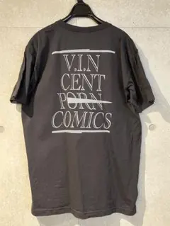 T by GASBOOK / ABE SHUHEI Tシャツ Lサイズ