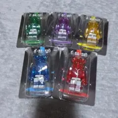 ベアブリック 5個セット 嵐 展覧会 くま BE@RBRICK コンプリート