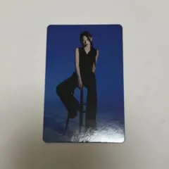 LESSERAFIM サクラ FLAME RISES フォトカード トレカ