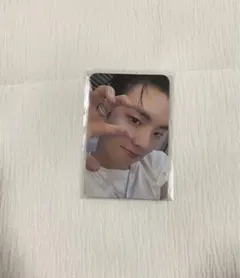 THE BOYZ Gibberish FC限定トレカ キュー