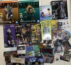一番くじ ヒロアカ 僕のヒーローアカデミア フィギュア まとめ売り