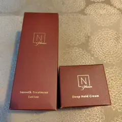 Nオーガニック　化粧水　クリームセット