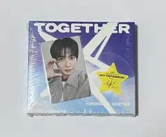TXT テヒョン　weverse 埼玉　公演記念　 ラキドロ　トレカ　CDセット