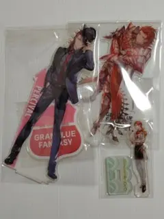 FGO FGO展 最終再臨展 アクリルスタンド アクスタ 水着 夏 