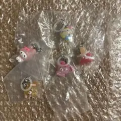 サンリオキャラクターズ ゆるっとめじるしアクセサリー