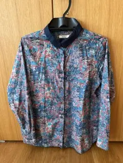 AIGLE LIBERTY長袖シャツ