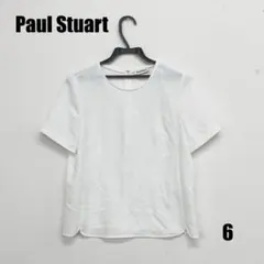 Paul Stuart 半袖 Tシャツ サイズ6 女性