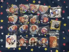 あんスタ Trickstar 明星スバル 缶バッジ もちころりん - メルカリ