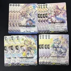 ヴァンガード お掃除三姉妹 デッキパーツ | Mercari