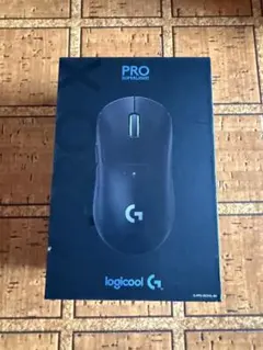 新品未開封】logicool gprox superlight ブラック - メルカリ