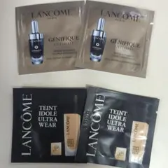 LANCOME サンプルセット