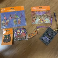 東京ディズニーリゾート　ハロウィングッズ