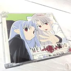 MELTY BLOOD & Re-ACT PC TYPE MOON サントラ - メルカリ