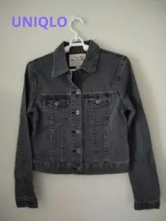 UNIQLO ユニクロ　レディース デニム ジャケット M