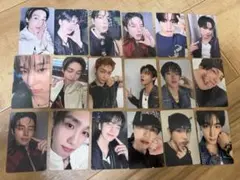 THE BOYZ whoop トレカセット18枚