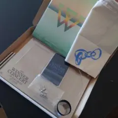 WINNER アップグレード特典グッズ　 銀テープ付き