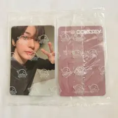 riize アントン トレカ