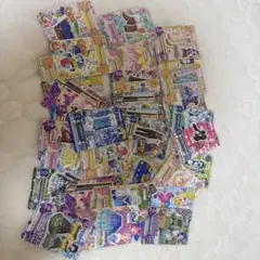 アイカツカード　34枚セット