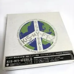 Kis-My-Ft2 2015CONCERTTOUR KIS-MY-WORLD